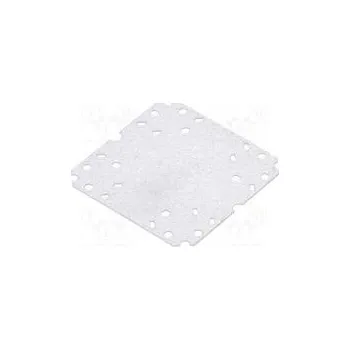 Matice Podložka Určení RM8,RM8LP Mat polykarbonát