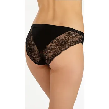 Kalhotky Kalhotky dámské 9B068 LITEX Barva: černá, Velikost: S