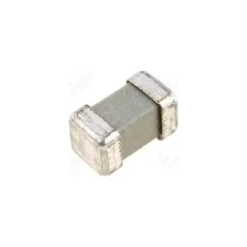 Autopojistky Pojistka tavná zpožděná 1,6A 250V SMD keramická 8x4,5x4,5mm