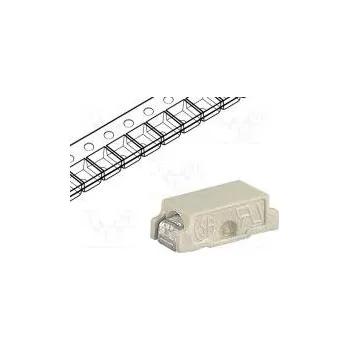 Autopojistky Pojistka tavná rychlá 250mA 63VAC 63VDC SMD měď OMF 63