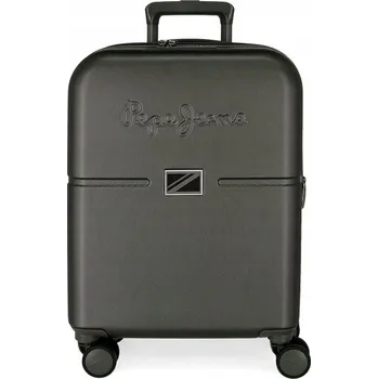 Pepe Jeans Kabinový kufr na kolečkách ABS Accent 37 l