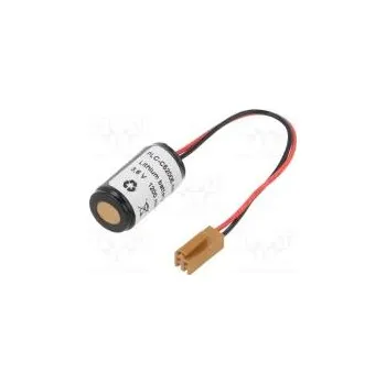 Článková baterie Baterie lithiové 3,6V 1/2AA,1/2R6 1200mAh nenabíjecí