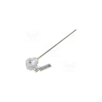 Čidlo teploty termočlánek K Ø6x300mm tř.1 -40÷1000°C
