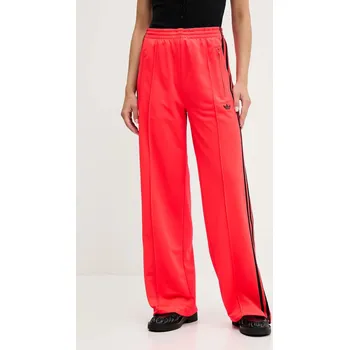 Tepláky adidas Originals Firebird JW1227 červená 29X, vel. M