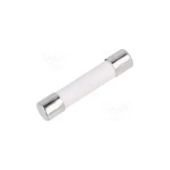 Autopojistky Pojistka tavná zpožděná 25A 250VAC keramická,kulatý 6,3x32mm