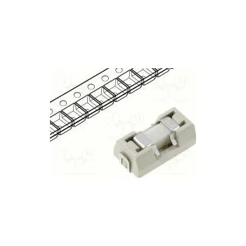 Autopojistky Pojistka tavná zpožděná 3A 125VAC 125VDC SMD keramická 2410