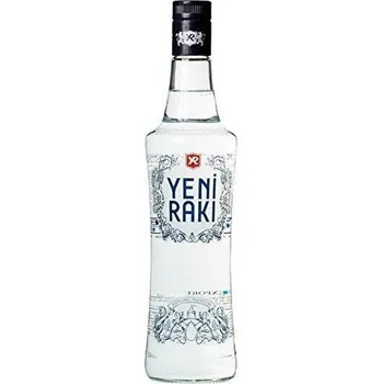 Likér Yeni Raki 45% 0,35 l (holá láhev)