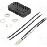 Čidlo s optickým kabelem