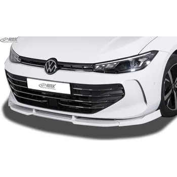 Autodíl Přední spoiler pod nárazník RDX VARIO VW Passat (CJ / B9 / 2024- )