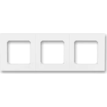 Rámeček ABB Levit trojnásobný