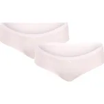 2PACK dámské kalhotky Puma bílé (100001012 002) M