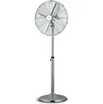 Stojanový ventilátor - nerez