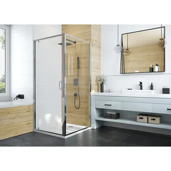 Sanplast Boční sprchová stěna SS0/BASIC