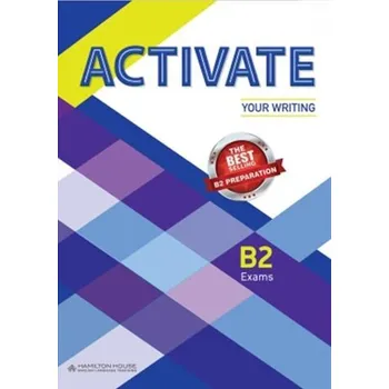 Anglický jazyk Activate your Writing B2 Student's Book - Green Alexandra