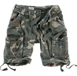 Kraťasy Airborne Vintage Shorts - woodland, XXL