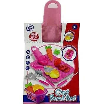 Dětská kuchyňka Warzywa do krojenia z deską (pl, 2000, ADAR)