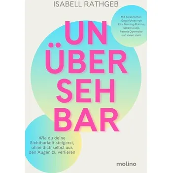 Osobní rozvoj Unübersehbar - Rathgeb, Isabell