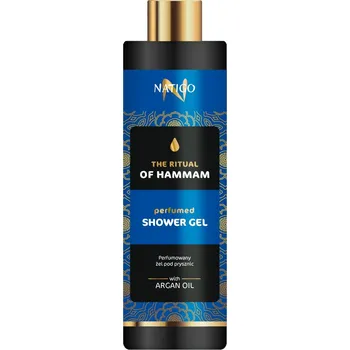 Sprchový gel Natigo The Ritual of Hammam parfémovaný sprchový gel, 400 ml