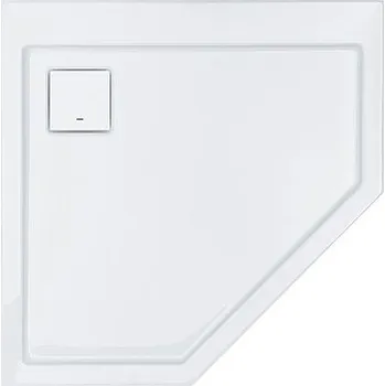Sprchová vanička Sanplast Sprchová vanička pětiúhelníková BPK/SPACE, akrylát