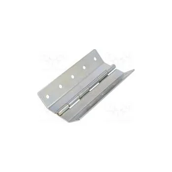 pant Pant Šíř 103,6mm pozinkovaná ocel přírodní H 145mm