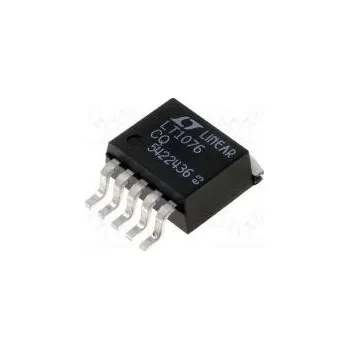 Měnič napětí PMIC měnič DC/DC Uvst 8÷45V Uvýst 2,5÷35V D2PAK-5