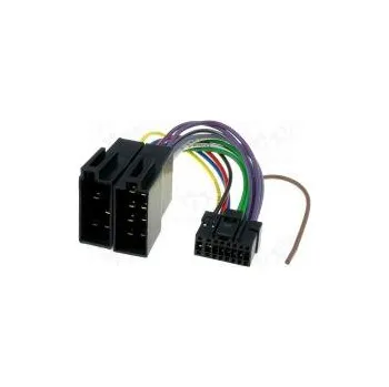 ISO konektor Konektor ISO Panasonic PIN 16