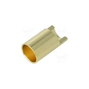 Elektrická zásuvka Konektor zásuvka banánek 6,5mm 65A 8AWG 1,5mΩ