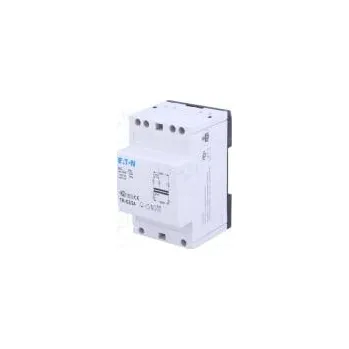 Transformátor Transformátor zvonkový 24VA 230VAC 24V Výv svorkovnice DIN