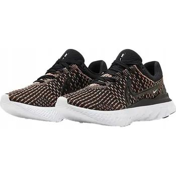 Pánská běžecká obuv Boty Nike React Infinity RUN Flyknit 3 DD3024-002 velikost 43