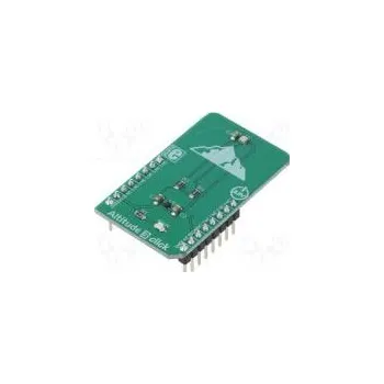 Čidlo automobilu Click board čidlo tlaku,čidlo teploty I2C ICP-10100 3,3VDC