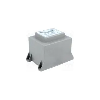 Transformátor Transformátor zalévaný 45VA 230VAC 6V 7,5A PCB IP00 900g