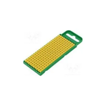 Kabelové značky pro kabely a vodiče Symbol štítku F polyamid