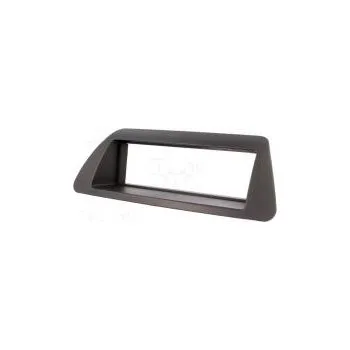 Autorádio Rámeček pro autorádio 1 DIN Fiat černá