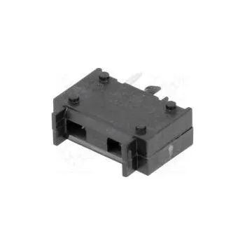 Autopojistky Přísl.pojist zásuvka pojistka 10,9mm 15A THT -40÷85°C 32V