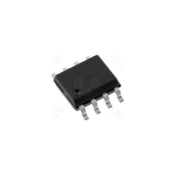 Obvod dohledu power on reset monitor (PoR) open collector