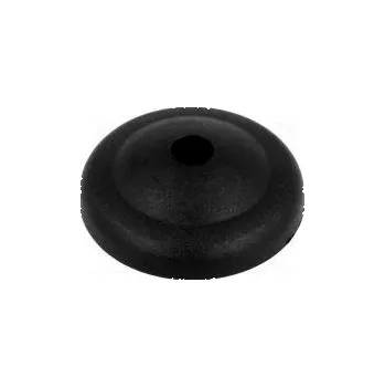 Nábytkové kování Nožka Prům.zákl.desky 49mm polyamid H 14,5mm ECO Feet