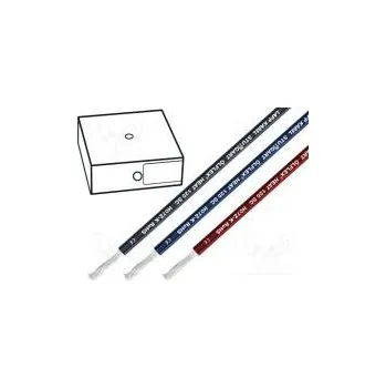 elektrický kabel Vodič ÖLFLEX® HEAT 125 SC lanko Cu 1x1,5mm2 polyolefin hnědá
