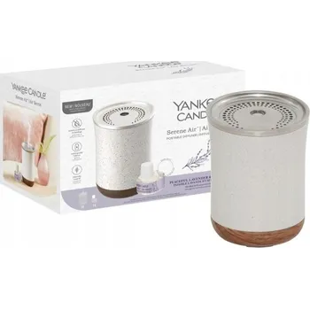 Aroma difuzér Automatický elektrický Difuzér Yankee Candle
