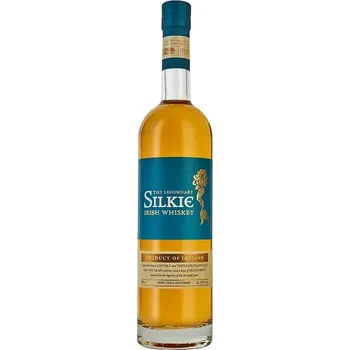 Whisky Silkie Irish Whiskey 46% 0,7 l (holá láhev)