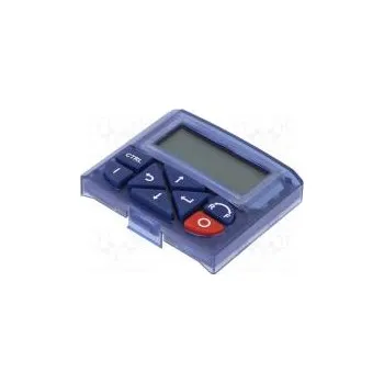 Frekvenční měnič Klávesnice