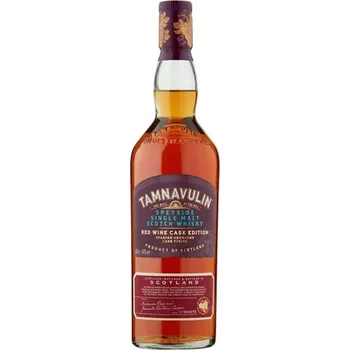 Whisky Tamnavulin Spanish Grenache Cask 40% 0,7 l (karton)