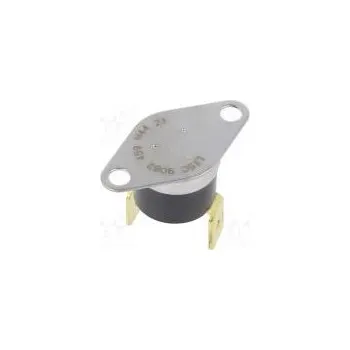 Termostat Čidlo termostat NC Topen 15°C Tclos 5°C 10A 240VAC ±4°C