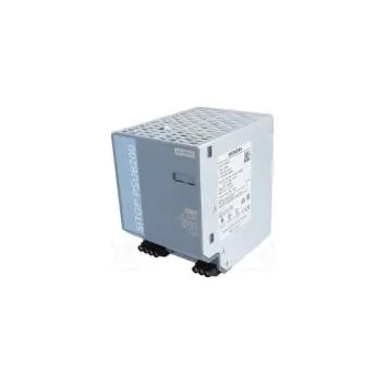 modulární přístroj a rozvaděč SIEMENS 6EP1336-3BA10 Napájecí zdroj spínaný 480W 24VDC 20A 85÷275VAC 88÷350VDC