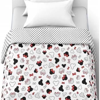 Prostěradlo Přehoz na postel Sense bavlna 160 cm x 220 cm, vícebarevný