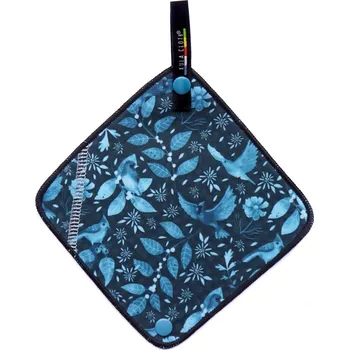 Lopata Kula Cloth Sapphire Feather 138119