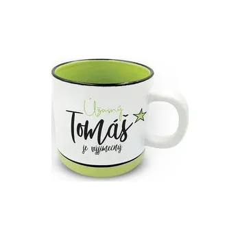 Nekupto Hrnek se jménem TOMÁŠ Pastel
