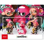 amiibo Splatoon Octoling 3-Pack