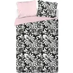 POŚCIEL KPL.ELEGANT 005 220X200+2X70X80 SAT.BAW.