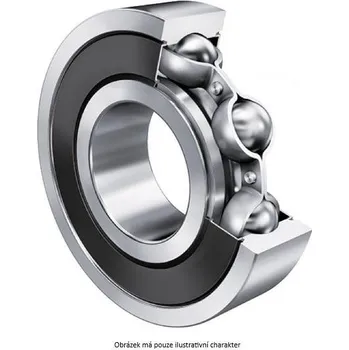 6018-2RS ZVL Jednořadé kuličkové ložisko