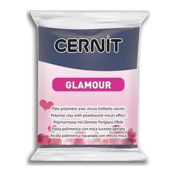 Modelovací hmota CERNIT GLAMOUR 56g - navy blue